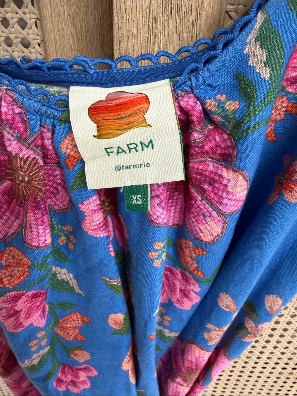 Farm Rio Summer Dress - Picture 5 of 11